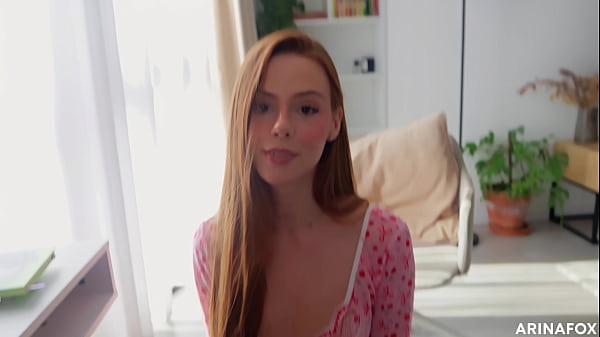 Hot sexy Teen has fun - sexy