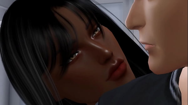 Blacked (Asiatischer Futa bekommt BBC. Neuer mysteriöser schwarzer Futa) | Folge 37