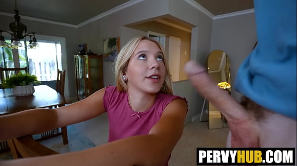 Teen teen shows off Video