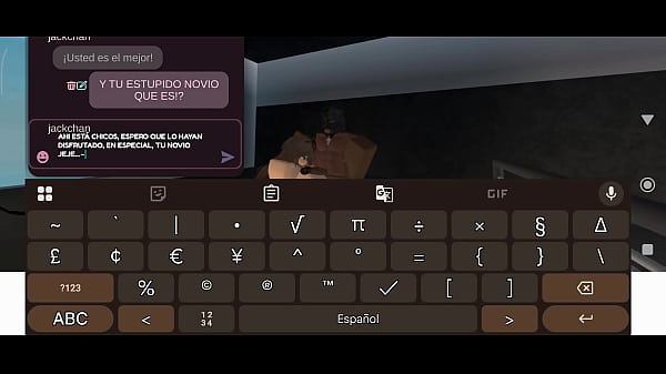 SCOPARE LA FIDANZATA DI UNO SCONOSCIUTO &mdash_ ROBLOX NTR
