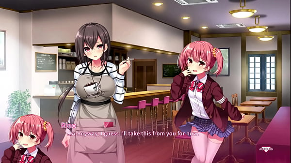 Echte Hentai-Situation 2 Teil 40 Rino Route 4