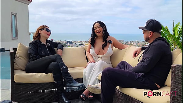 De las luces del table dance a la fama internacional: una charla sin censura con la estrella porno y stripper de Tijuana, Evita Love.