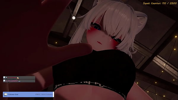 Virtuelle ASMR-Camomime 1