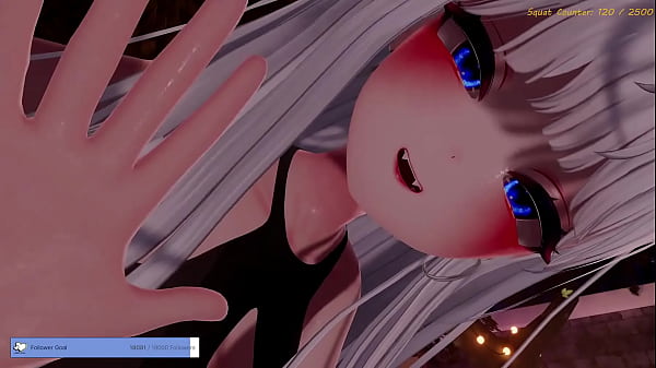 Virtuelle ASMR-Camomime 2