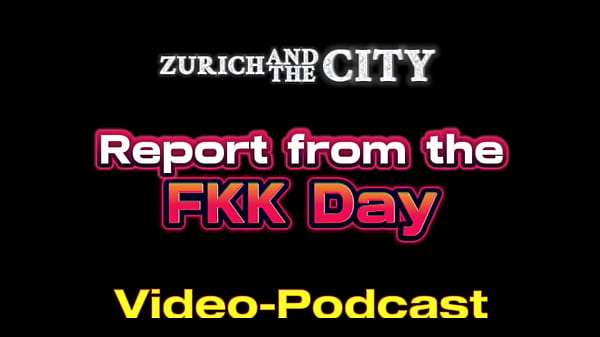 FKK DAY in einem Schweizer Saunaclub &ndash_ Video-Podcast auf Englisch