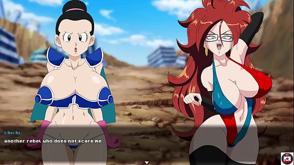 Super Slut Z – (PT 05) – {PARODIESPIEL}