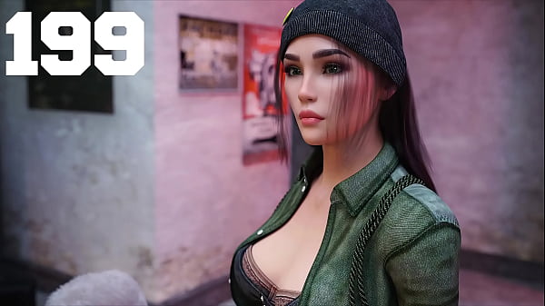 Essere un DIK #199 - Sorellastra tettona grunge sta andando a una festa