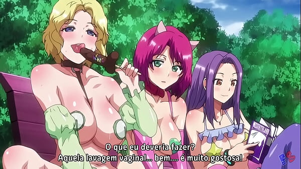 Hallo ich! Mizuryuu Kei Land Episode 1 Legendado Pt-br