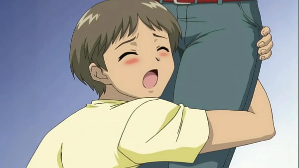 Hentai - Giovane ragazzo vergine implora una MILF tettona di fare sesso! [Non censurato] [Sottotitolato]