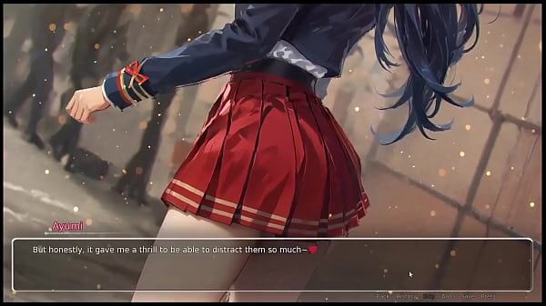 Die Wände verwischen [ROMANCE Hentai Game] Ep.4 EXHIBITIONIST GF CONFESS!