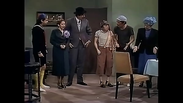 Chaves - Il nuovo anno di Chaves (1973)