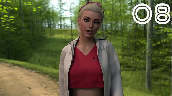 Race of Life #06 - Planning A Date With Maggie The Busty Blonde