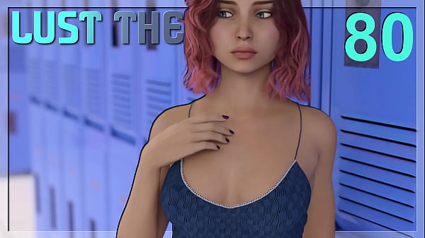 LUST THEORY #80 &bull_ Lei è arrapata e deve fare qualcosa al riguardo