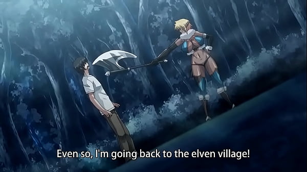 Youkoso Sukebe Elf SZENEN EROTIK