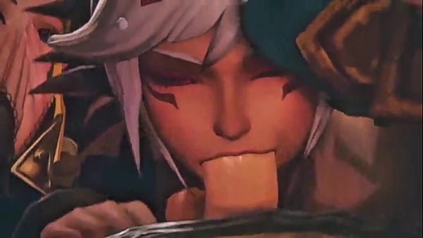 Cya and Zelda blowjob 4k 60 fps