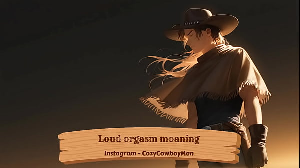 Loud orgasm moaning