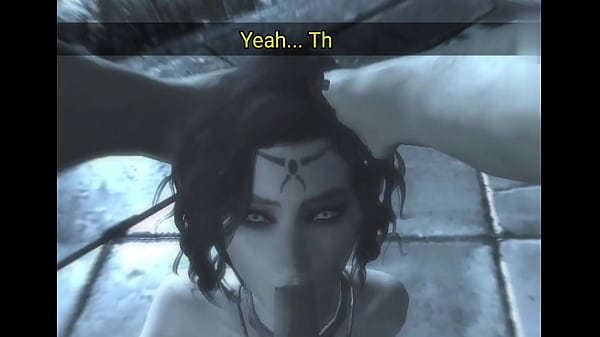 Skyrim/Pháp sư tâm linh Và ba giai đoạn của người nước ngoài