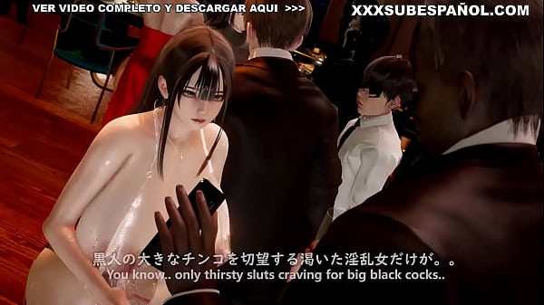 Vợ Tôi Thích BBC Chương 013 và 014 - Sub Espa&ntilde_ol