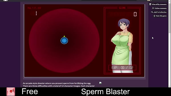Sperma Blaster