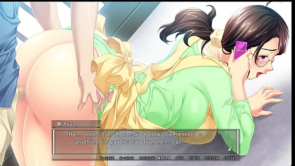 Big Boobed Family Part 8 Mifuyu Route 2