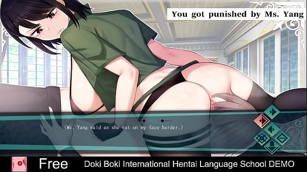 Doki Boki International Hentai Sprachschule (Demo)