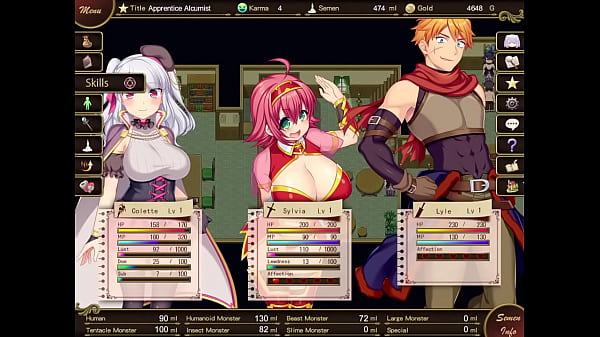 Brave Alchemist Colette 4