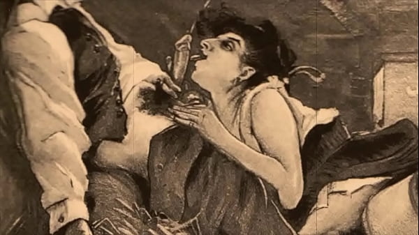 dibujos eróticos antiguos