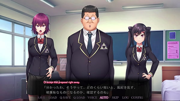 Saimin Seishidou – Geheime Lektion – Suzu Rikawa Route 1