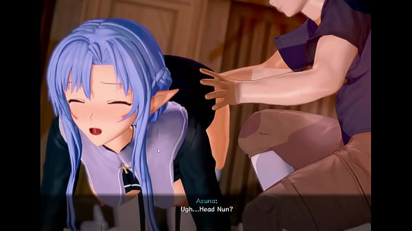 Art Online NTR 2 Part 20 Eng (Fujino)