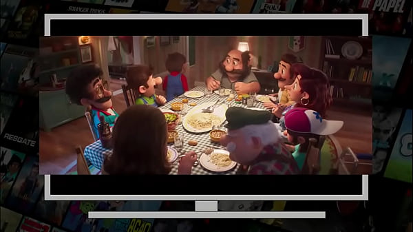 CARTOON 2015 COMPLETE MARIO