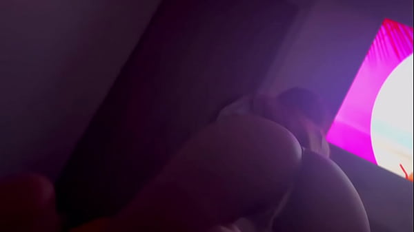 I invite her to watch a movie and I fuck her.