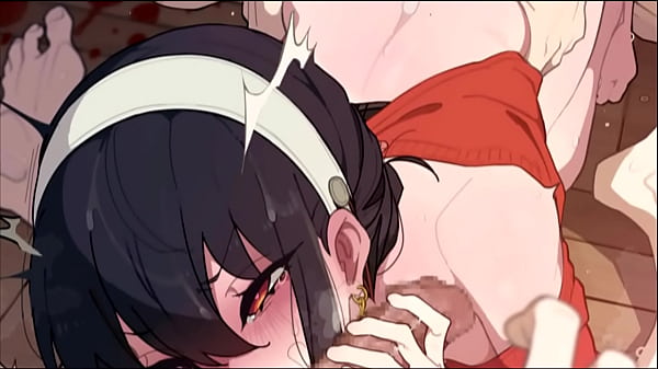 Survival Gangbang com Yor Forger - (Gangbang, Femdom, Multiple Endings...) (Legendado em português))