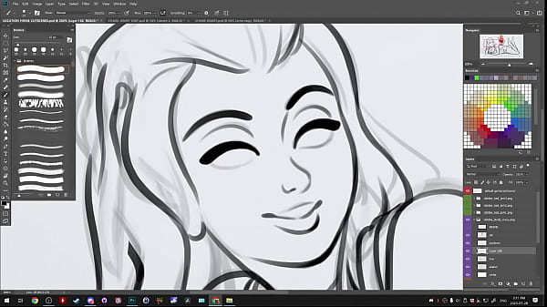 Picarto ~ DarkCookie - Summertime Saga [720p] (28.07.2023)