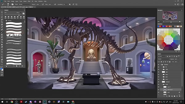 Picarto ~ DarkCookie - Summertime Saga [720p] (26.07.2023)