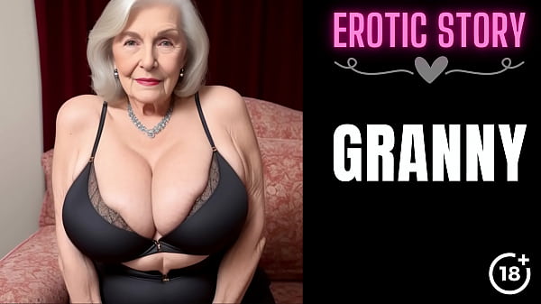 [Historia de GRANNY] Hot GILF sabe cómo chupar una polla