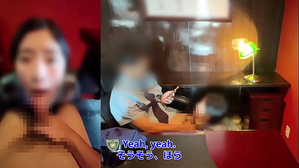 【警官コスプレ】新人婦警の性欲処理SMプレイ｜人妻への托卵中出し性交