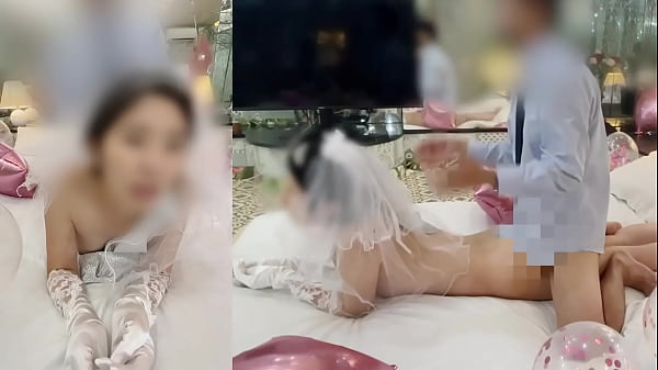 [Cuckold-Hochzeit] „Es fühlt sich besser an als das &hellip_cum meines Mannes in mir &hellip_!“ Die Affäre der neuen Frau, Eier und ein Gefühl der Unmoral