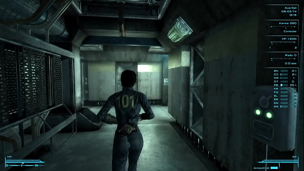 Fallout Catherine V2 1