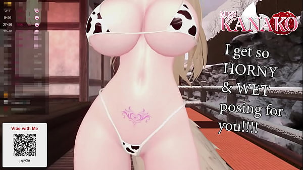 Fick mich in diesem knappen KUH-BIKINI!!!! Ich werde so NASS, wenn ich das trage und für deinen SCHWANZ POSIERE, damit er MICH FICKT!!!!!!!