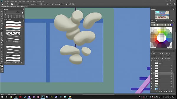 Picarto ~ DarkCookie - Summertime Saga [720p] (2023.08.14)