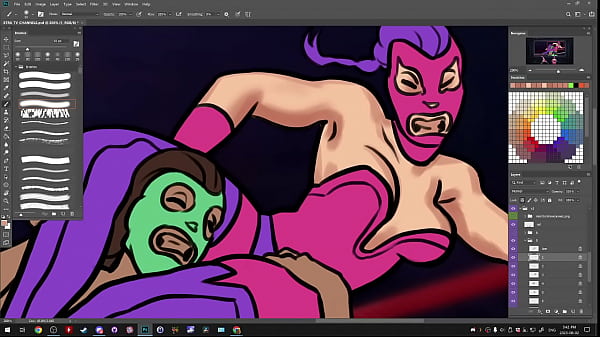 Picarto ~ DarkCookie - Summertime Saga [720p] (2023.08.02)