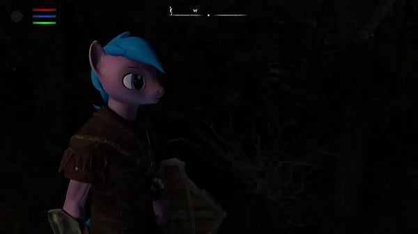 (Skyrim/MLP) Mach Mocha bị cướp