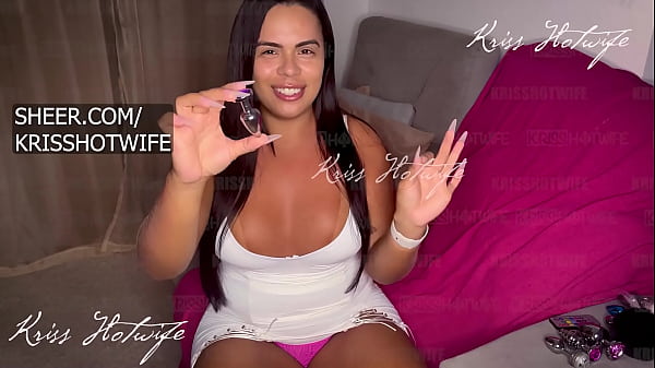 Meine Analschmuckkollektion