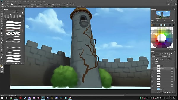 Picarto ~ DarkCookie - Summertime Saga [720p] (2023.06.26)