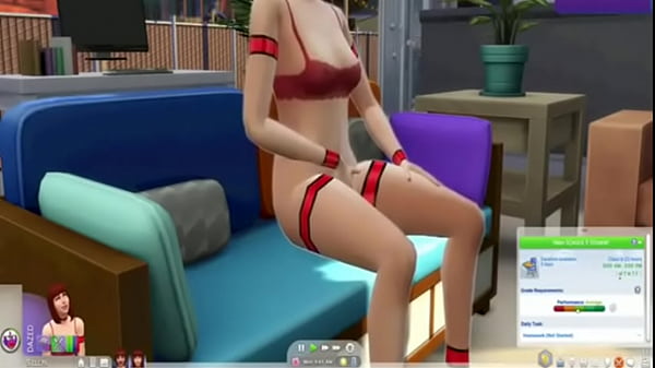 Ver dulce video adolescente lesbiana