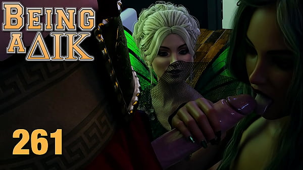 BEING A DIK #261 &bull_ She loves the taste of cock