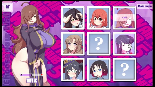 Waifu Hub S5 - Albedo [XXX PARODY HENTAI Game PornPlay] Ep.5 questa SUCCUBA TROIA non riesce a smettere di venire!