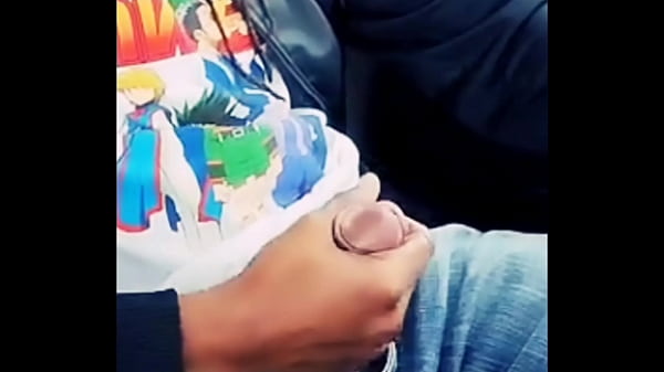 Jerking My BBC While At Walmart (KuroYukiExperience)