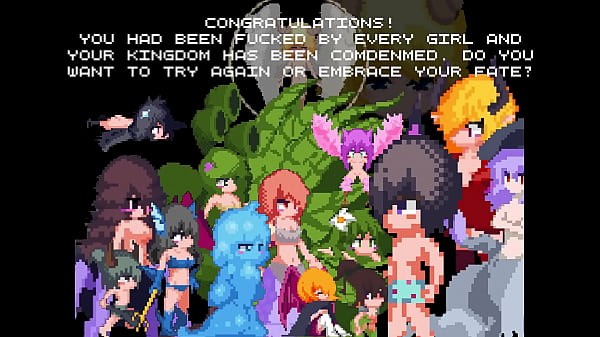 Quái vật '_n Cô gái cảnh sex