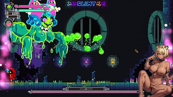 [Flip Witch live play part 7] Deep inside the mushroom forest&hellip_